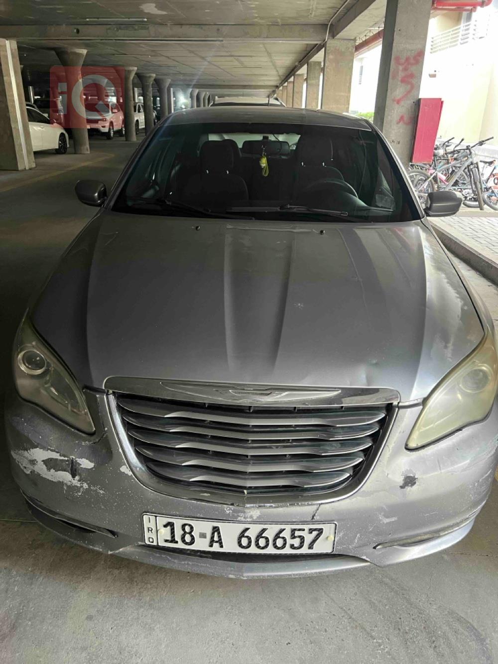 كرايسلر 200